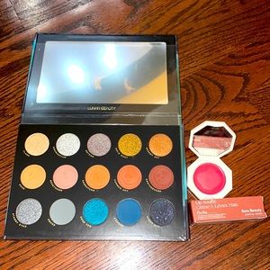 Lunar Beauty Eternal Eclipse Palette